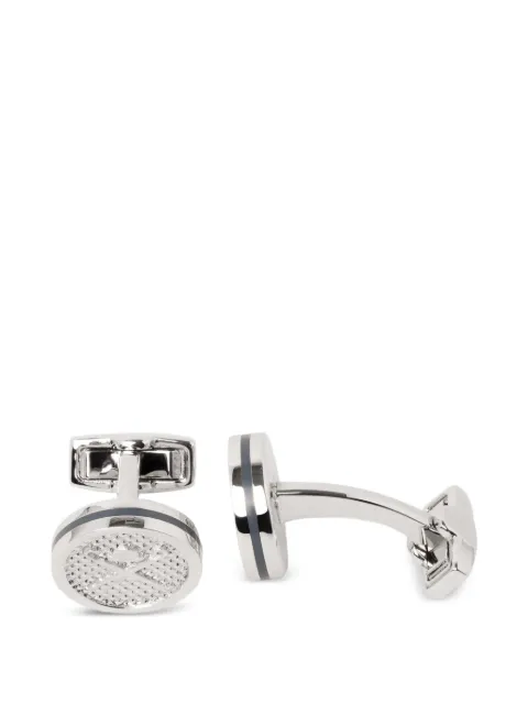 Hackett London Brolly Bowler cufflinks