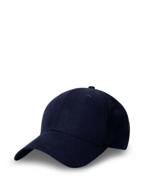 Hackett London gorra de gamuza