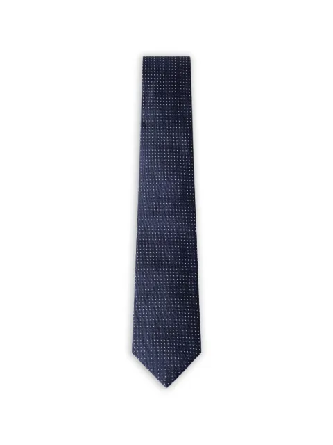 Hackett London mini-dot tie
