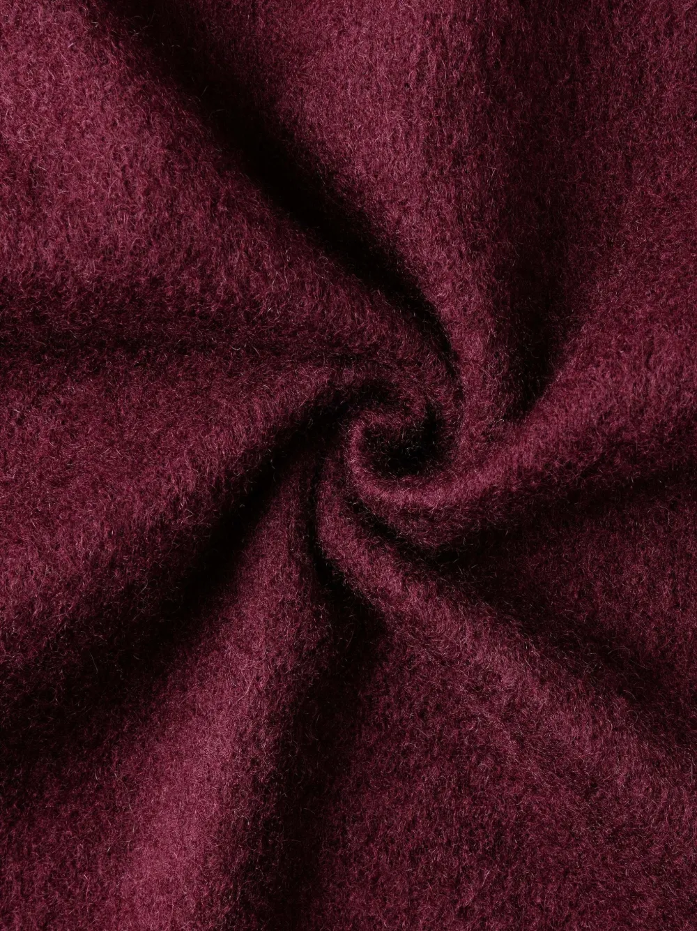 Hackett London Sjaal met franje Rood