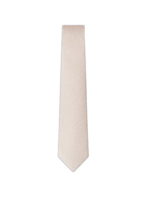 Hackett London textured tie