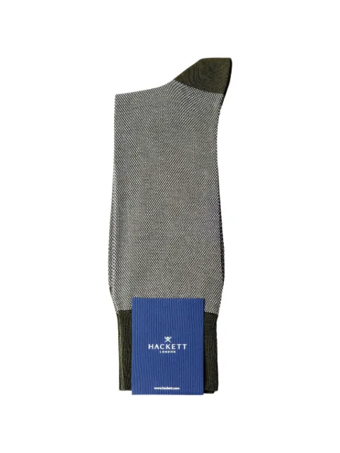 Hackett London Birdseye socks