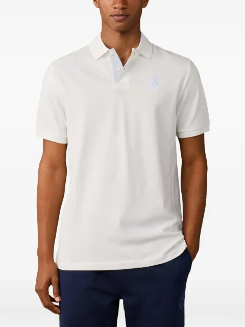 Hackett London playera tipo polo Heritage NBR