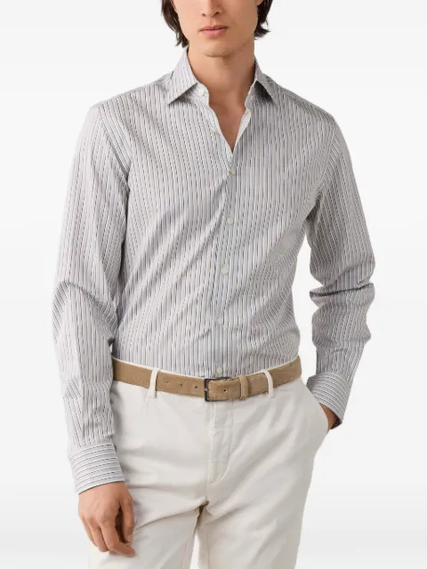 Hackett London camisa Trio Stripe