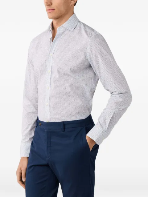 Hackett London chemise en coton