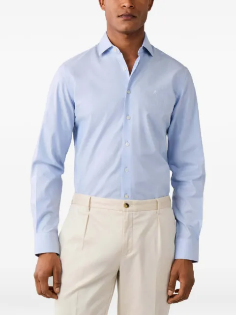 Hackett London camisa de algodón