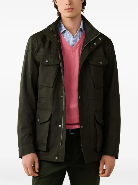 Hackett London chamarra Velospeed