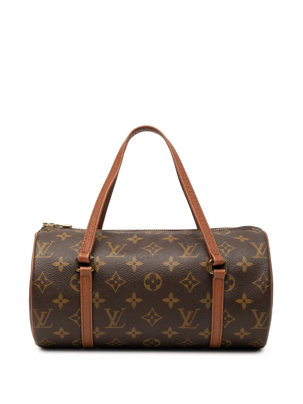 Louis Vuitton Pre-Owned 1995 Monogram Papillon 26 handbag - Marrone