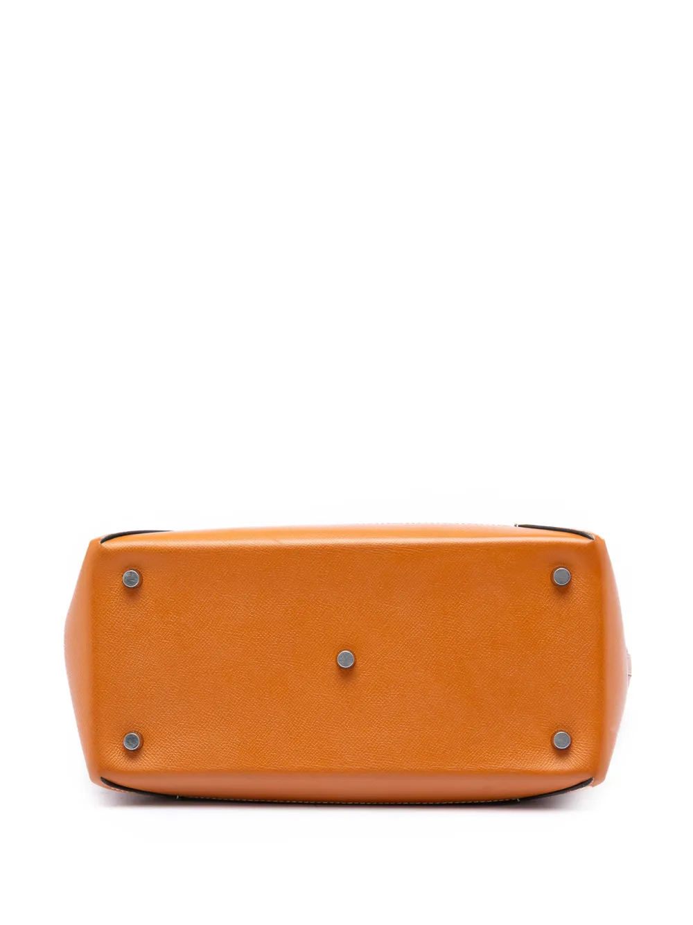 Hermès Pre-Owned 2017 Evercolor エプソン マキシボックス カバ 30