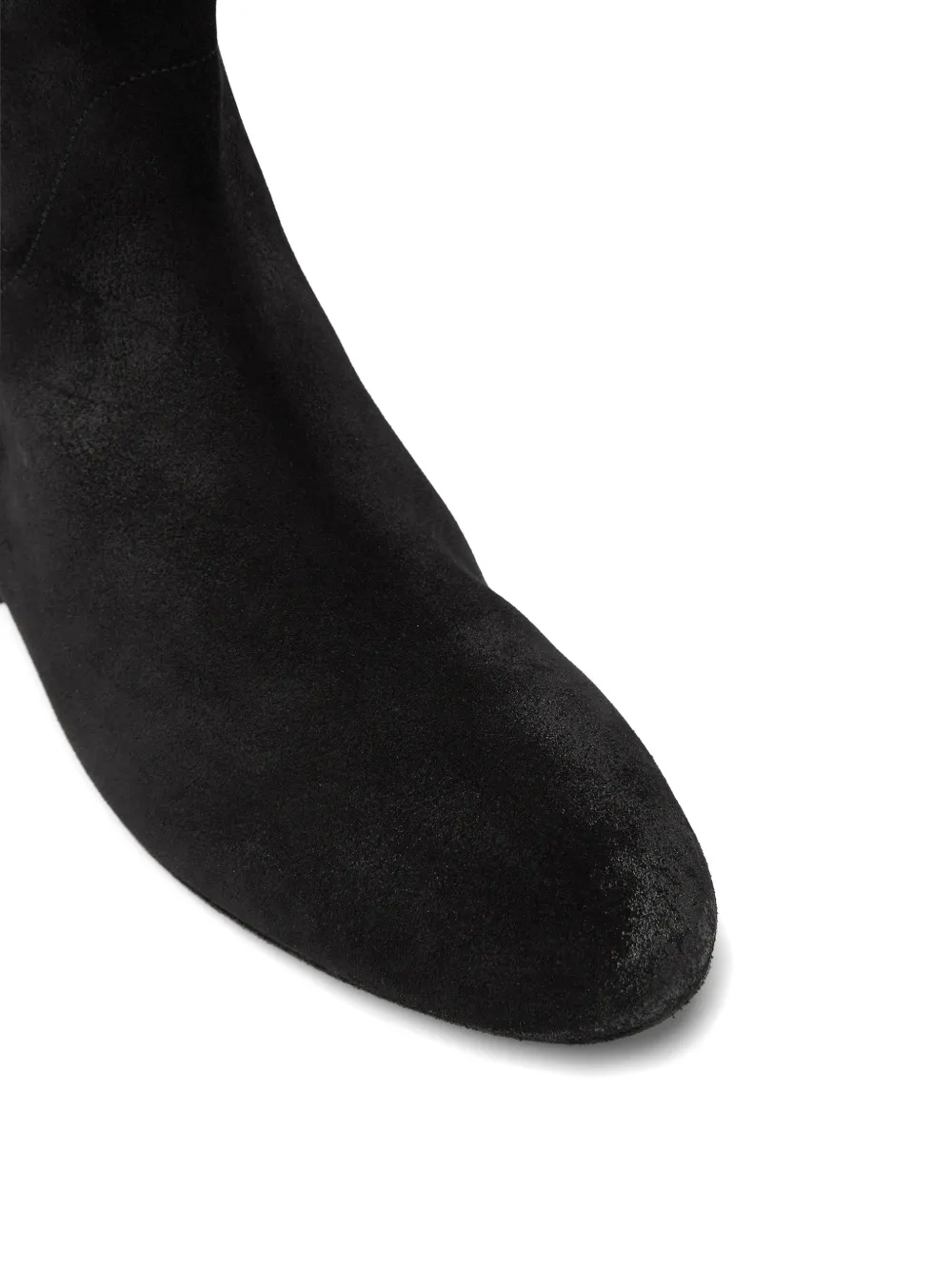 Marsèll Granblocco leather ankle boots Zwart