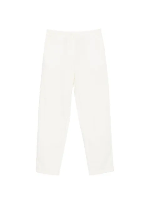 The Row Fael straight-leg trousers