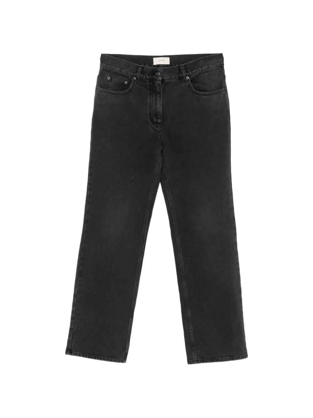 The Row Fargo straight-leg jeans - Nero