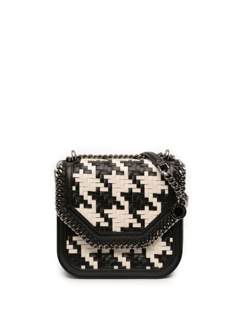 Stella McCartney Pre-Owned 2000-2026 Woven Falabella Box crossbody bag