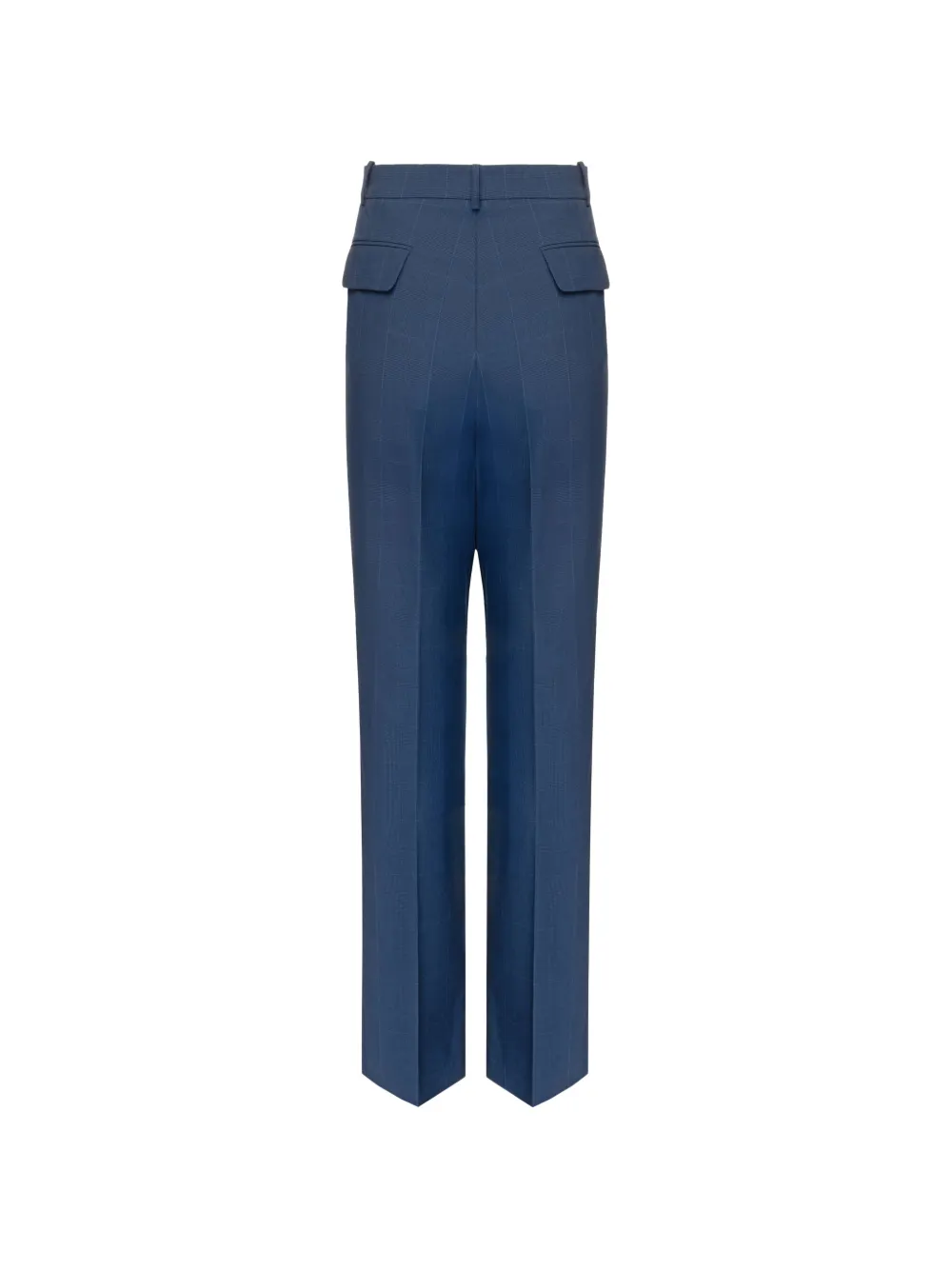 Situationist Straight pantalon Blauw
