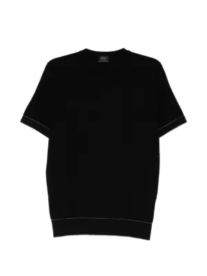 Balenciaga Security Tape Logo T-shirt | Black | FARFETCH