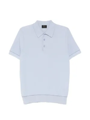 TOM FORD ニット ポロシャツ | ブルー | FARFETCH JP