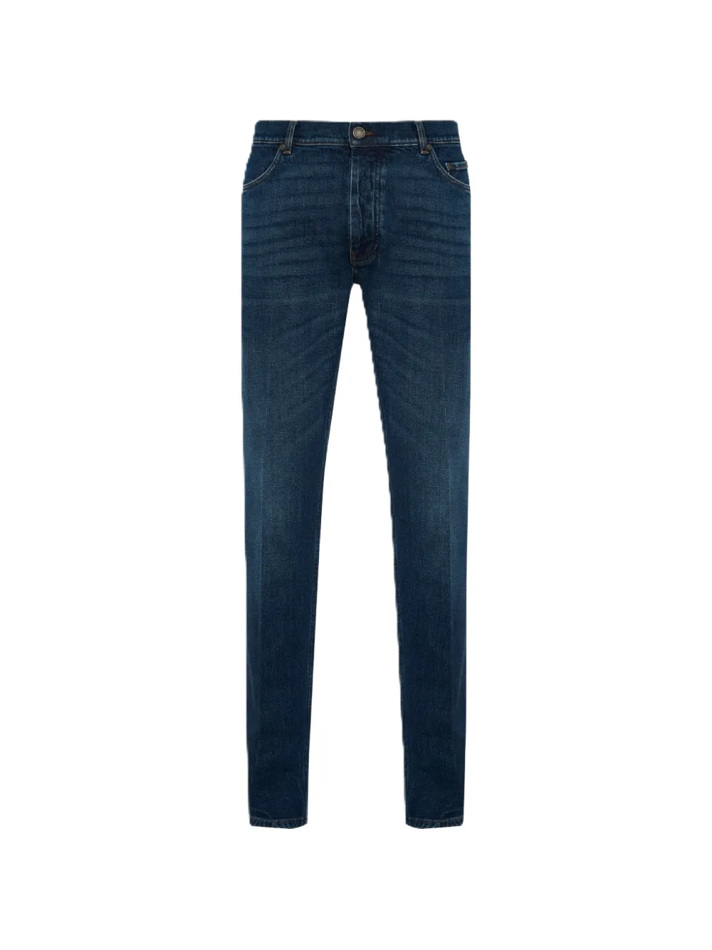 Lardini slim-fit jeans - Blu