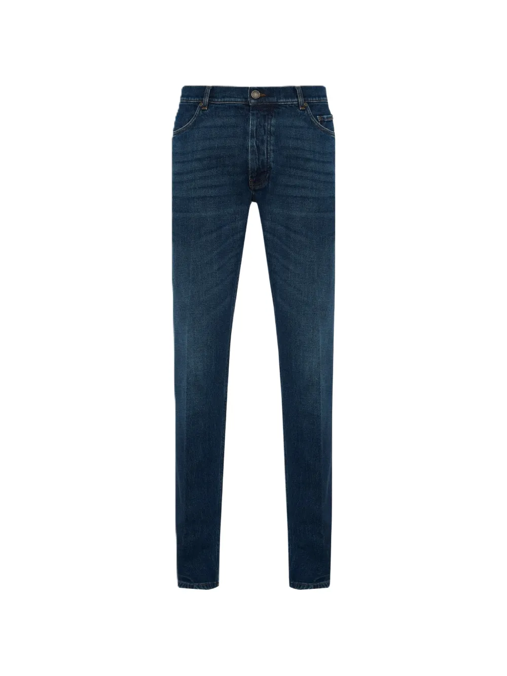 Lardini slim-fit jeans - Blu