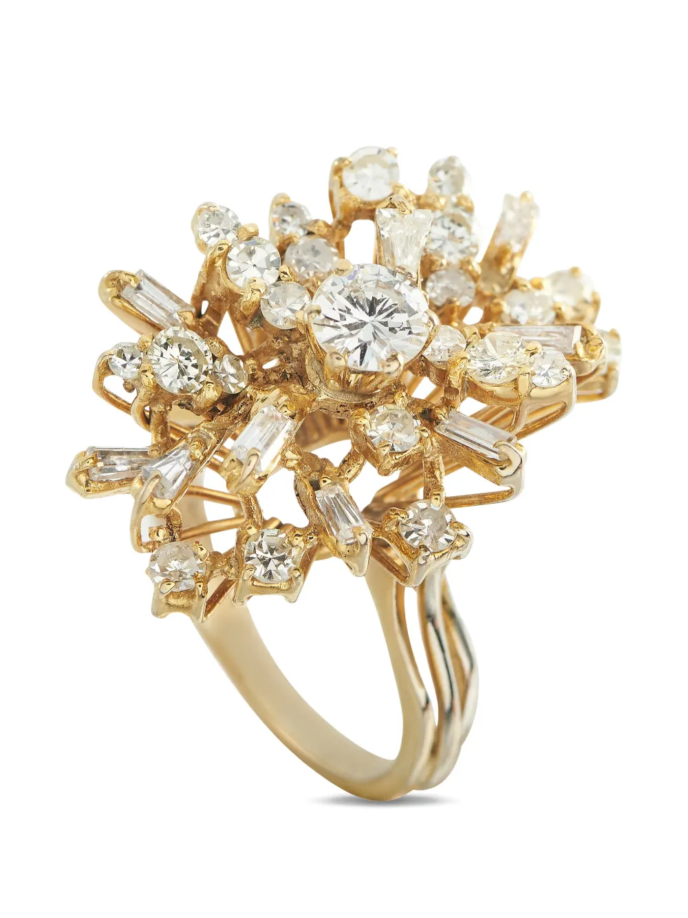 LB Exclusive diamond ring - Oro