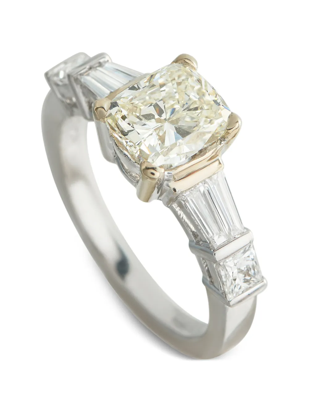 LB Exclusive diamond ring - Argento