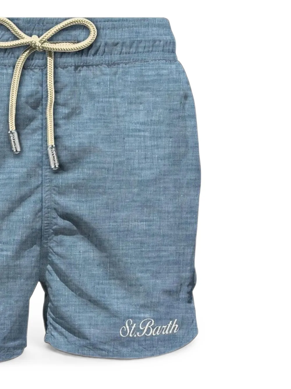 MC2 Saint Barth Syros zwembroek Blauw