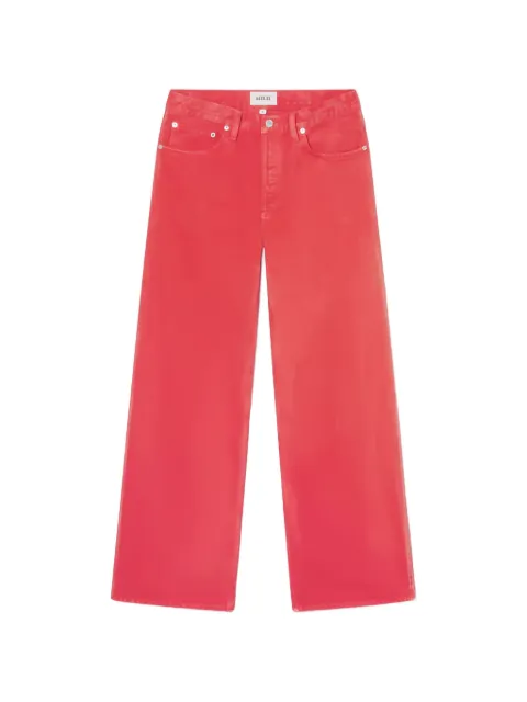 AGOLDE Arc wide-leg jeans