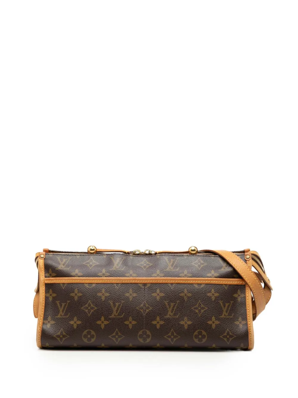 Louis Vuitton Pre-Owned 2005 Monogram Popincourt Long crossbody bag - Marrone