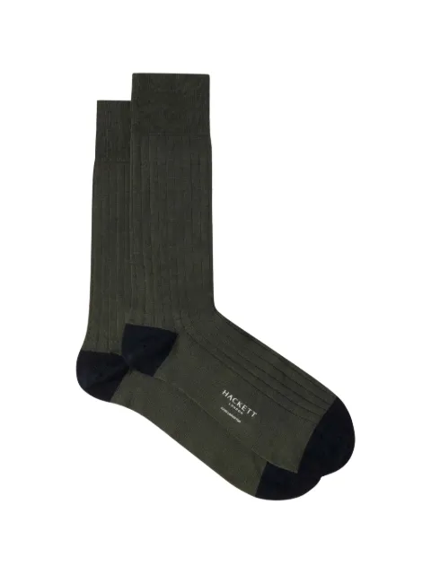 Hackett London merino wool socks