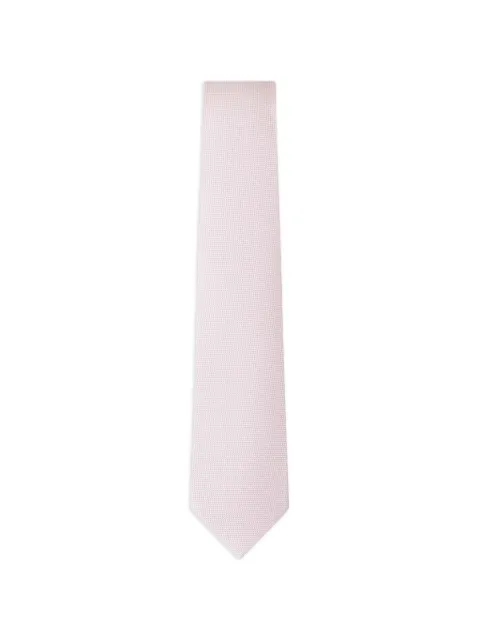 Hackett London textured tie