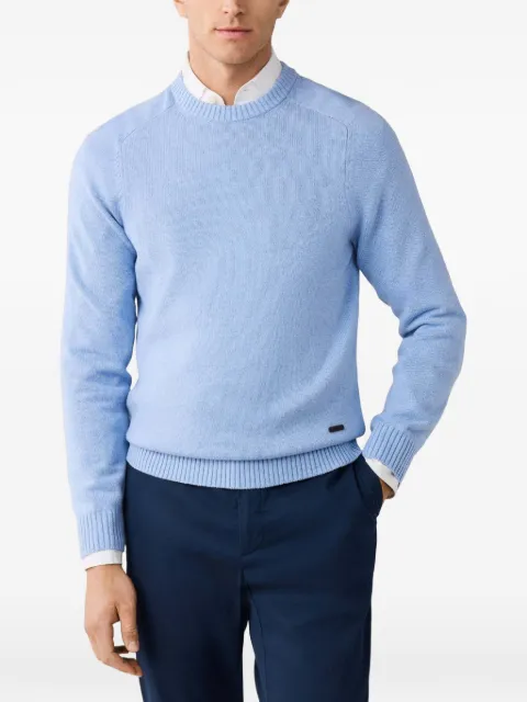 Hackett London crew-neck sweater