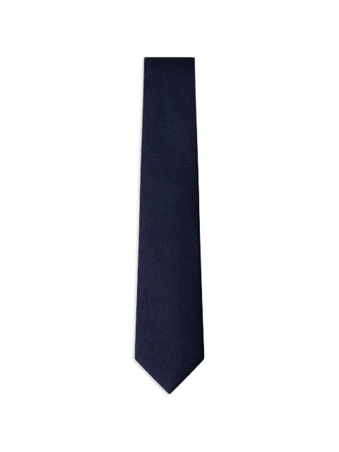 Hackett London textured tie