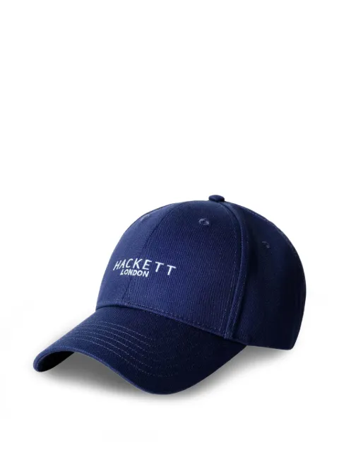 Hackett London baseballkasket med broderet logo