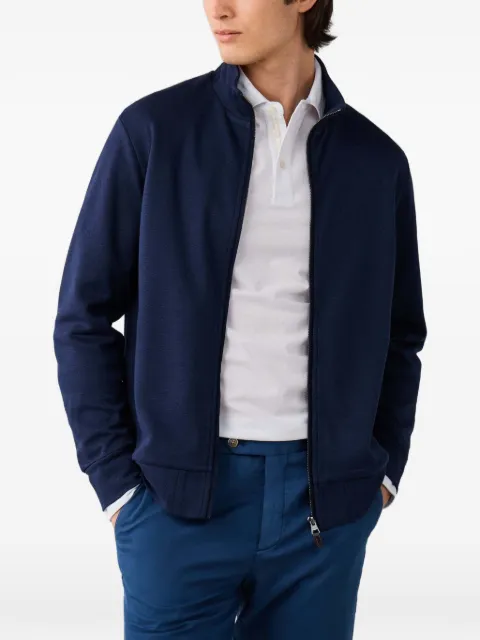 Hackett London سويت شيرت بسحاب