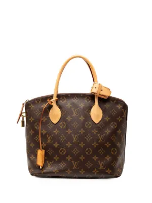 Louis Vuitton Pre-Owned モノグラム アリゼ 24h ボストンバッグ