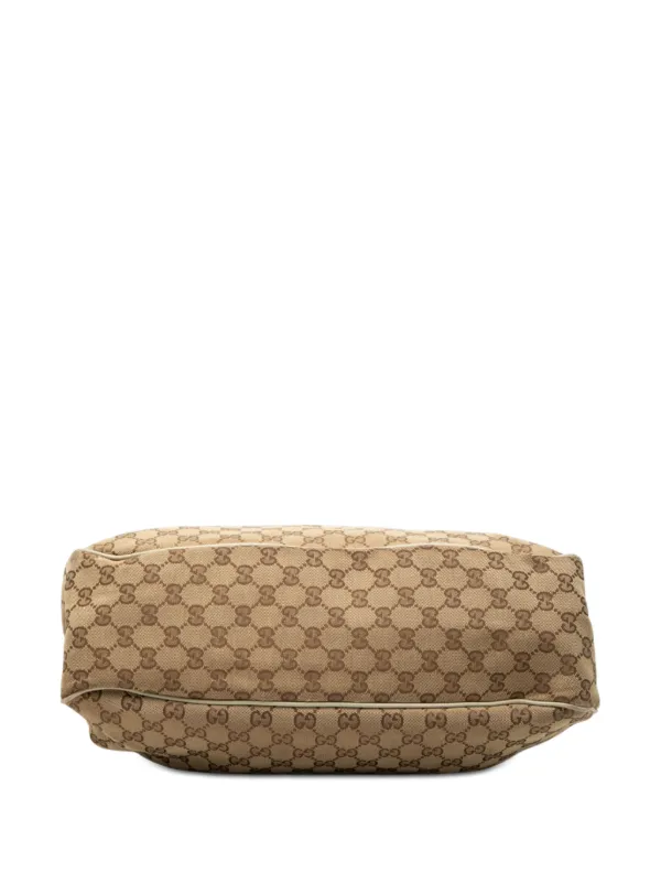 Gucci Pre-Owned 2000-2015 GGキャンバス スーキー トートバッグ