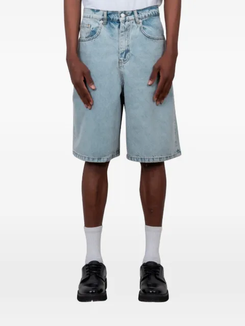 PATTA short à logo brodé