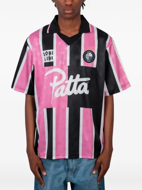 PATTA striped T-shirt