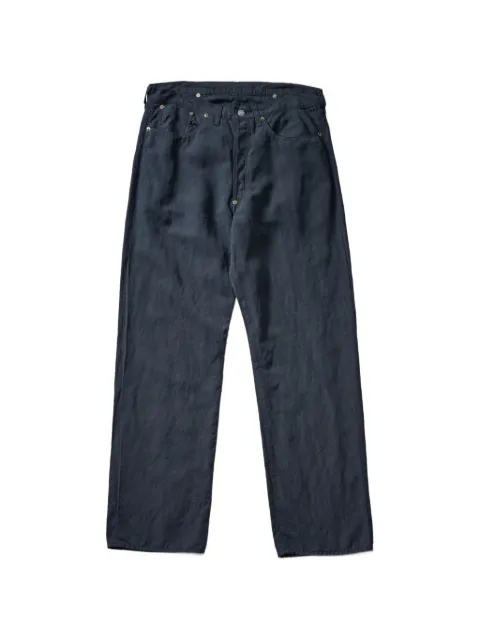 Kaptain Sunshine straight-leg trousers