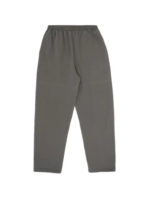 Lady White Co. elasticated-waistband track pants