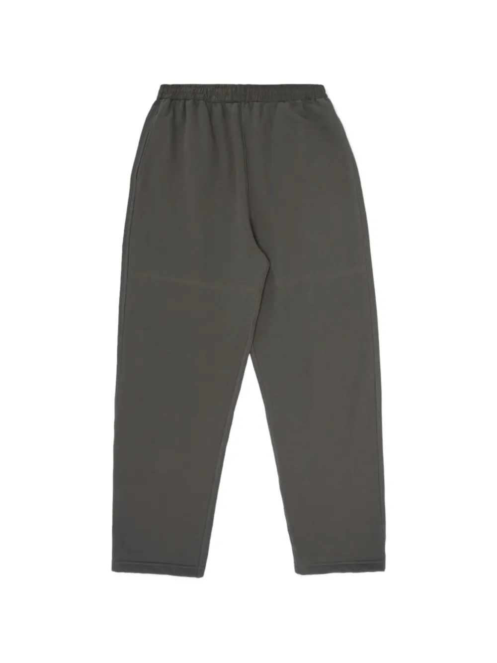 Lady White Co. elasticated-waistband track pants - Grigio