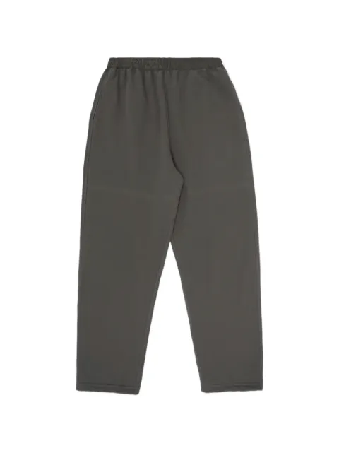 Lady White Co. elasticated-waistband track pants