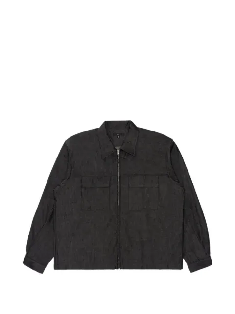 Lady White Co. Joliet chambray shirt