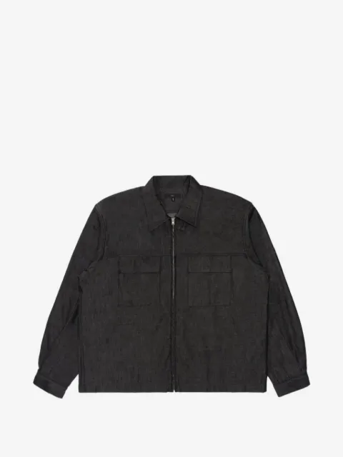 Lady White Co. Joliet chambray shirt