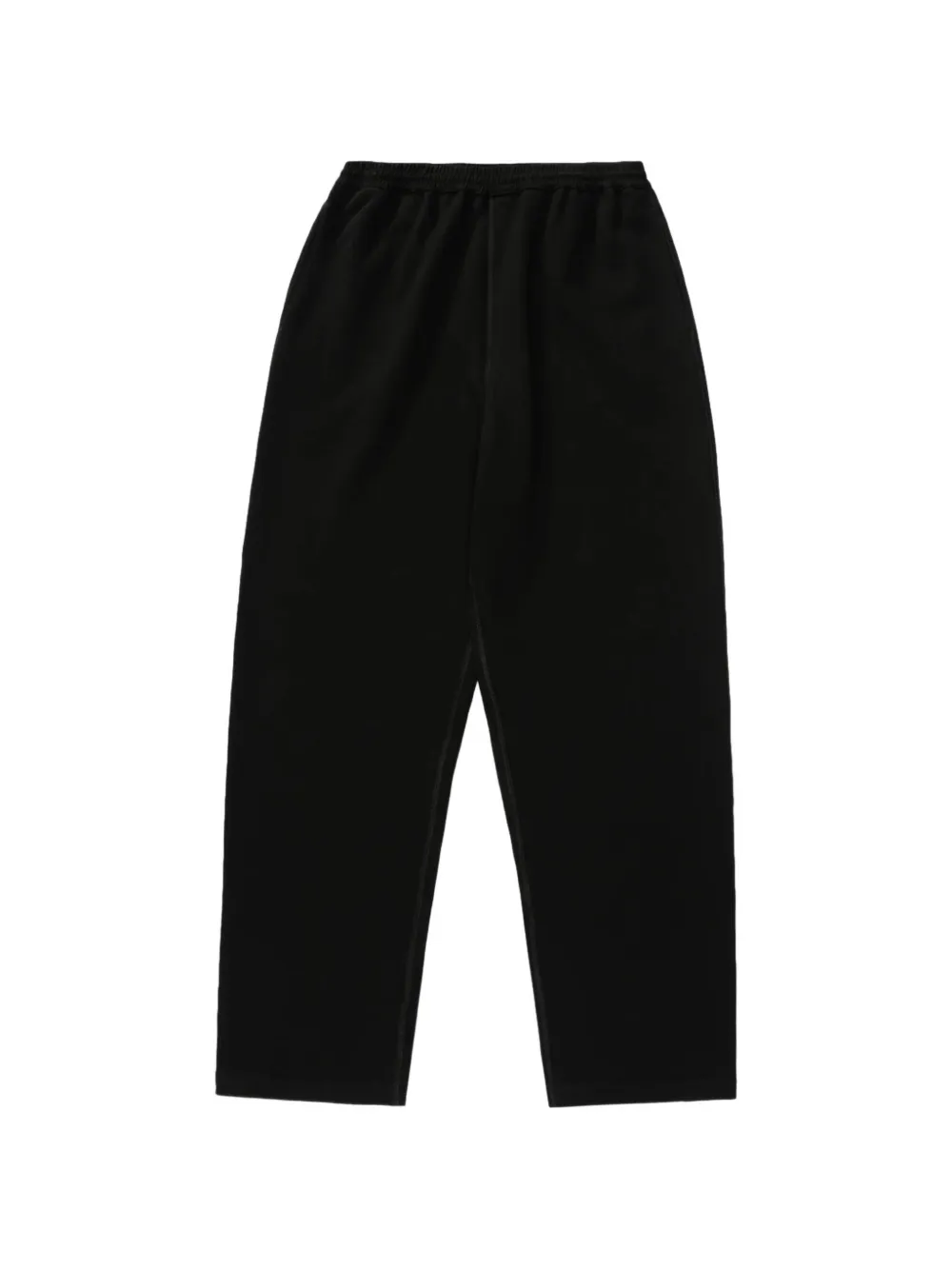 Lady White Co. elasticated-waistband track pants - Nero