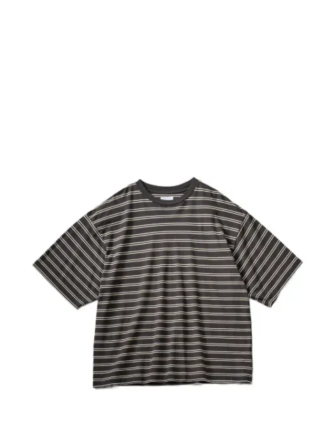 Kaptain Sunshine striped T-shirt