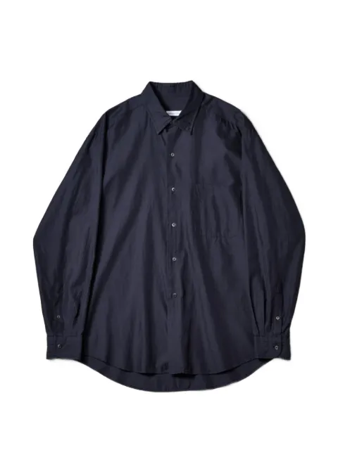 Kaptain Sunshine chest-pocket shirt