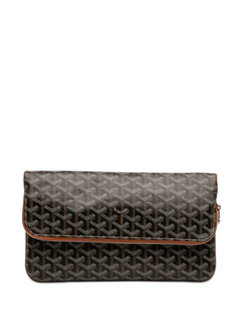 Goyard Pre-Owned 2022 Goyardine Sainte Marie MM clutch bag