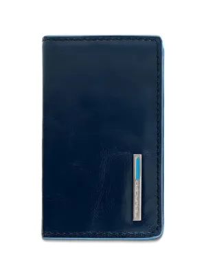 PIQUADRO pop-up Card Holder | Blue | FARFETCH