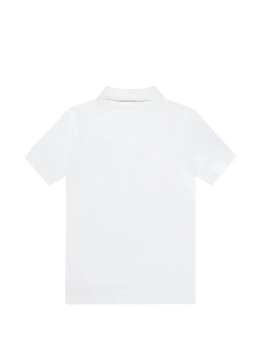 POLO RALPH LAUREN KIDS Big Pony poloshirt Wit