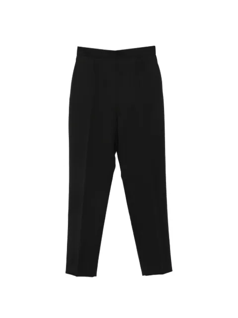 The Row pantalon Eranza plis marqués
